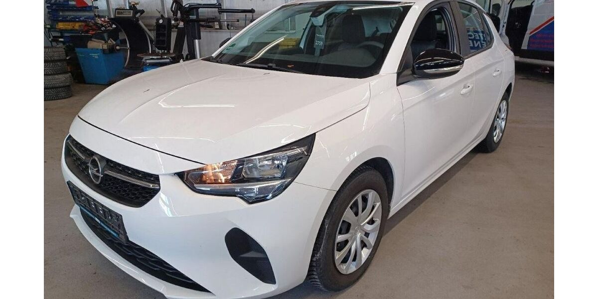 Opel Corsa 24.080 km 10.630 &euro; Ober-Ramstadt 64372
