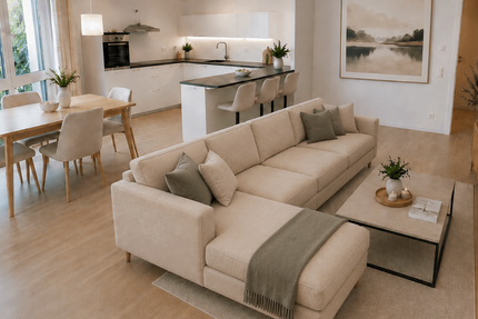 Wohnung Ingelheim am Rhein Wackernheim - 3 Zimmer, 86 m&sup2;, 395.000&euro; | Angebot:26251351