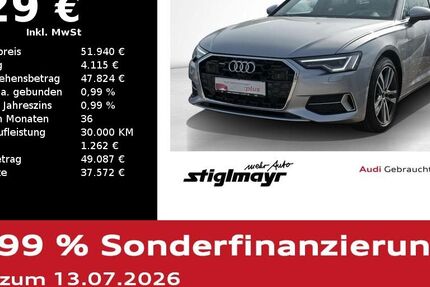Audi A6 28.722 km 49.920 &euro; Pfaffenhofen 85276
