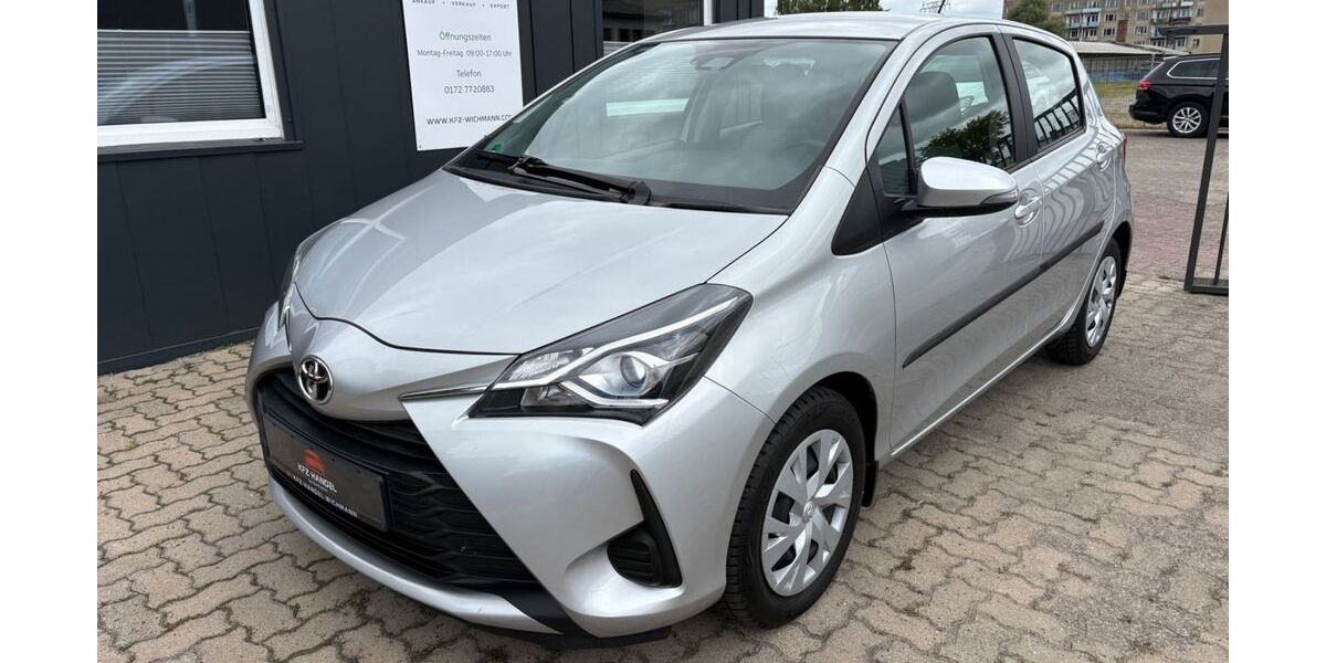 Toyota Yaris 30.984 km 11.999 &euro; Neubrandenburg 17034