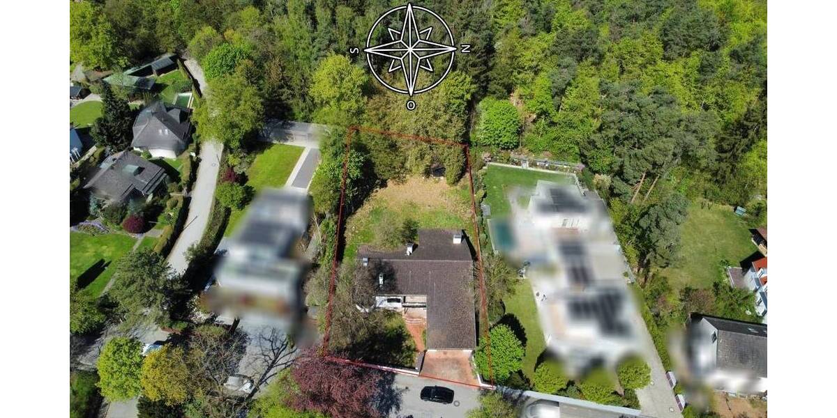 Grundstück Gräfelfing - 3.700.000&euro; | Angebot:26346607