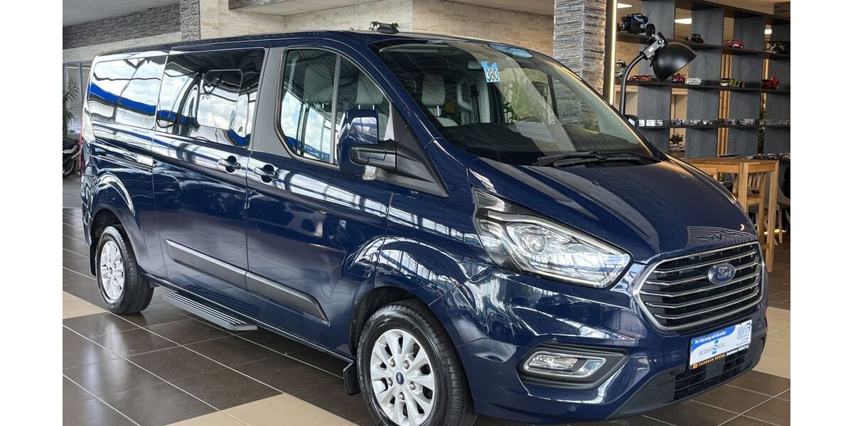 Ford Tourneo Custom 226.470 km 16.900 &euro; Eitorf 53783