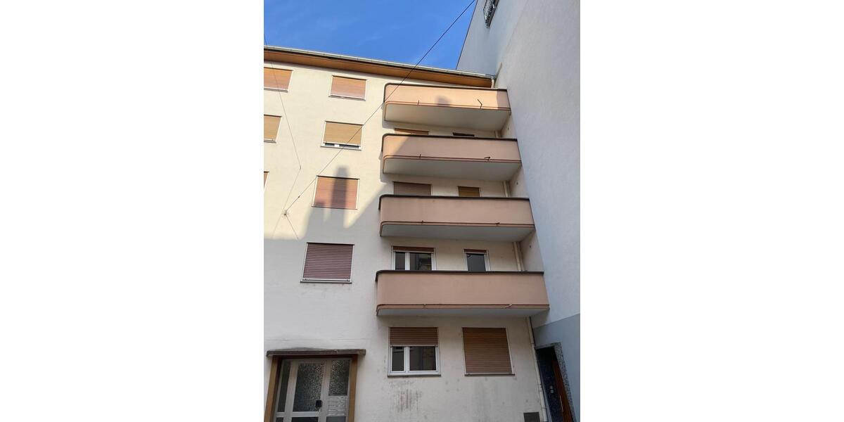 Etagenwohnung Ludwigshafen am Rhein Parkinsel - 2 Zimmer, 52 m&sup2;, 157.000&euro; | Angebot:25991814