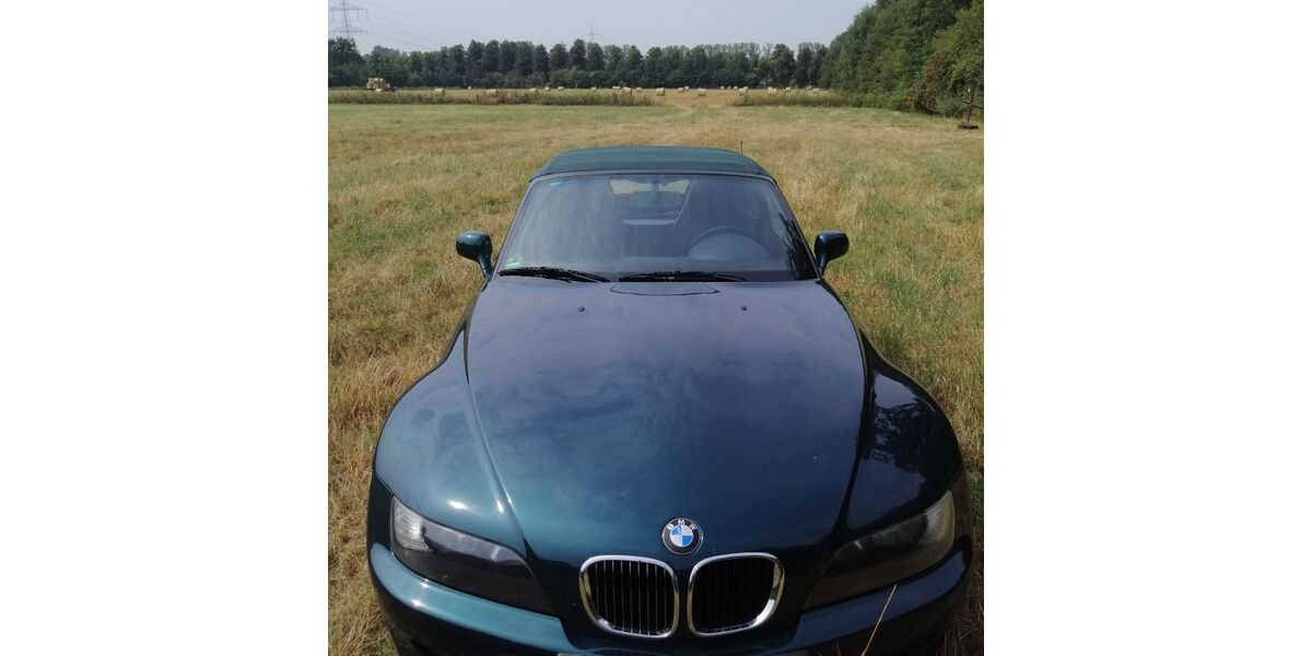 BMW Z3 144.000 km 6.900 &euro; Münster 48161