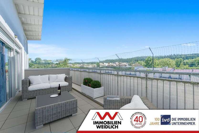 Wohnung zum Kaufen in Kirchseeon 388.000 € 64.5 m²