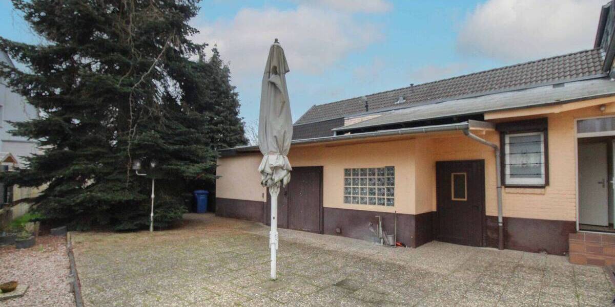 Reihenendhaus Willich Anrath - 5 Zimmer, 125 m&sup2;, 329.000&euro; | Angebot:26618180