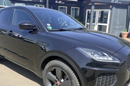 Jaguar E-Pace R-Dynamic S AWD/TOP/AHK/PANO 57.200 km 23.999 &euro; Frankfurt 60386