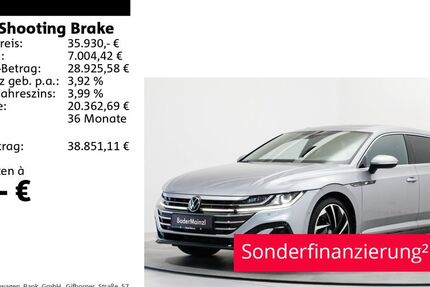 VW Arteon 26.250 km 35.930 € Feldkirchen/Westerham 83620