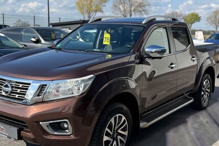 Nissan Navara 192.440 km 14.950 &euro; Barsinghausen ( bei Hannover ) 30890
