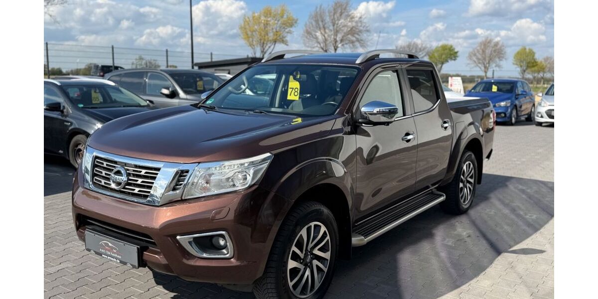 Nissan Navara 192.440 km 14.950 &euro; Barsinghausen ( bei Hannover ) 30890
