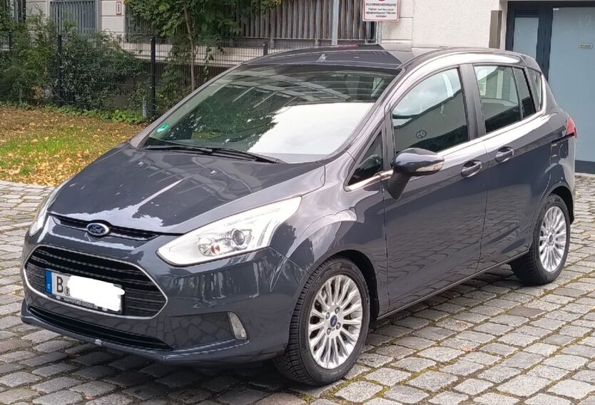 Ford B-Max 163.083 km 6.000 € Berlin 10781