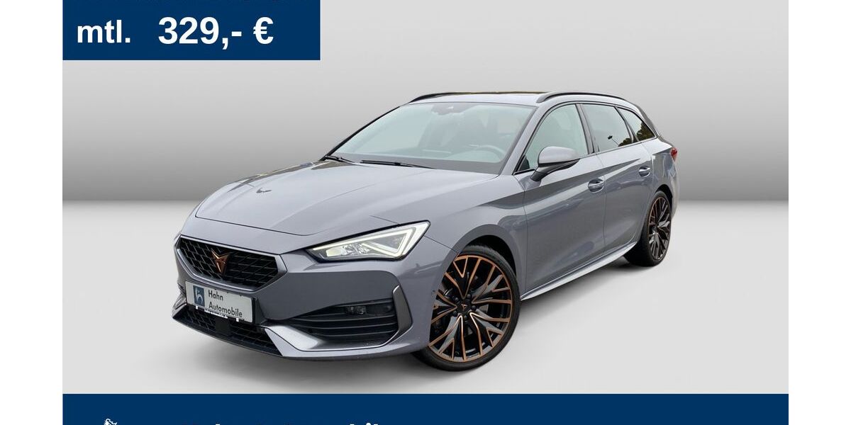 Cupra Leon 32.580 km 32.890 &euro; Niefern-Öschelbronn 75223
