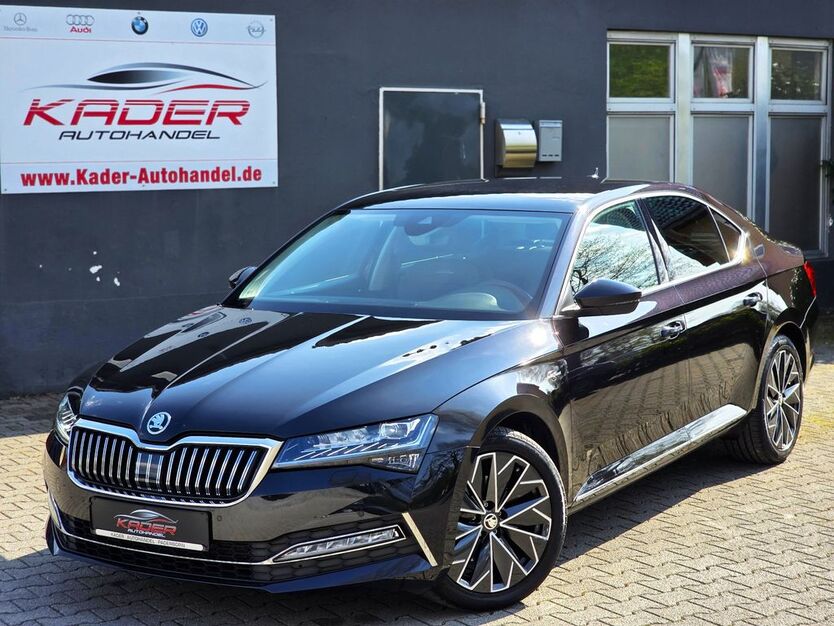 Skoda Superb 82.000 km 24.990 € Paderborn 33104