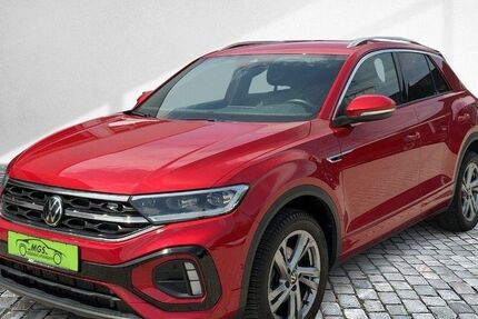 VW T-Roc 43.796 km 23.850 &euro; Bayreuth 95445