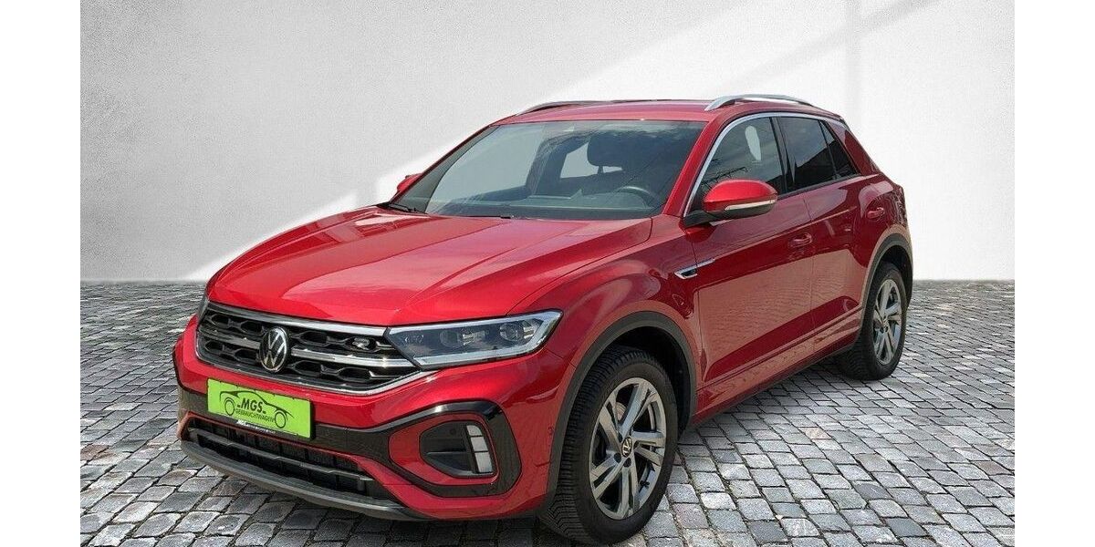 VW T-Roc 43.796 km 23.850 &euro; Bayreuth 95445