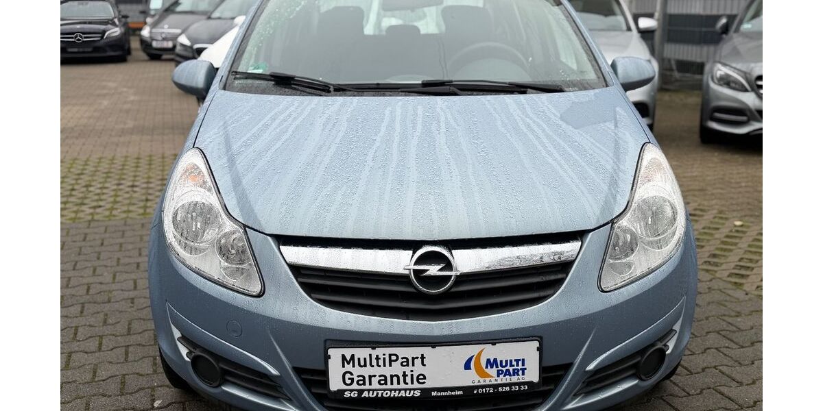 Opel Corsa 77.980 km 7.799 &euro; Mannheim 68199