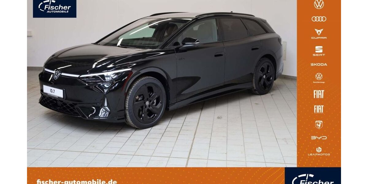 VW ID.7 1.500 km 71.480 &euro; Amberg 92224