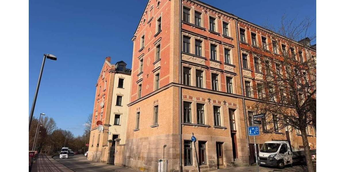 Etagenwohnung Fürth Innenstadt - 2 Zimmer, 53 m&sup2;, 780&euro; | Angebot:25563640