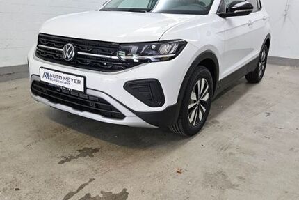 VW T-Cross 5.000 km 26.470 € Reichenberg 97234