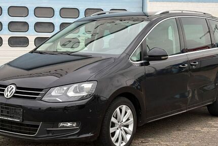 VW Sharan 314.000 km 8.999 &euro; Düren 52353