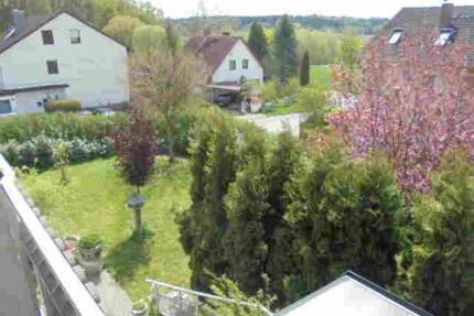 3 Zimmer Dachgeschoßwohnung, Balkon 10 Min. zur S2