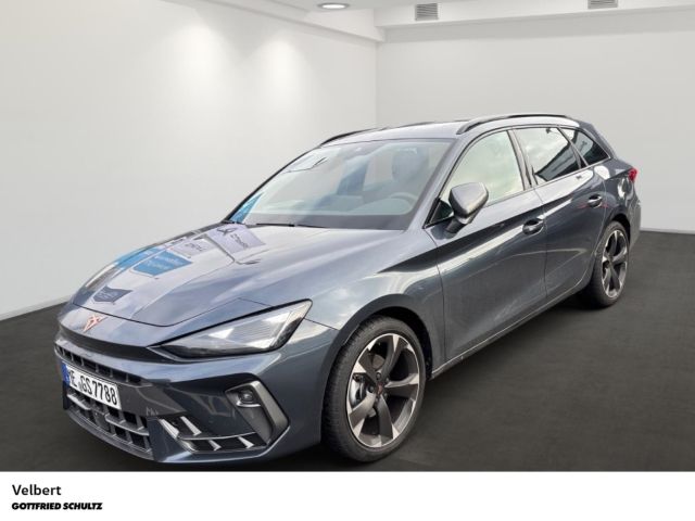 Cupra Leon 2.000 km 37.480 € Velbert 42553