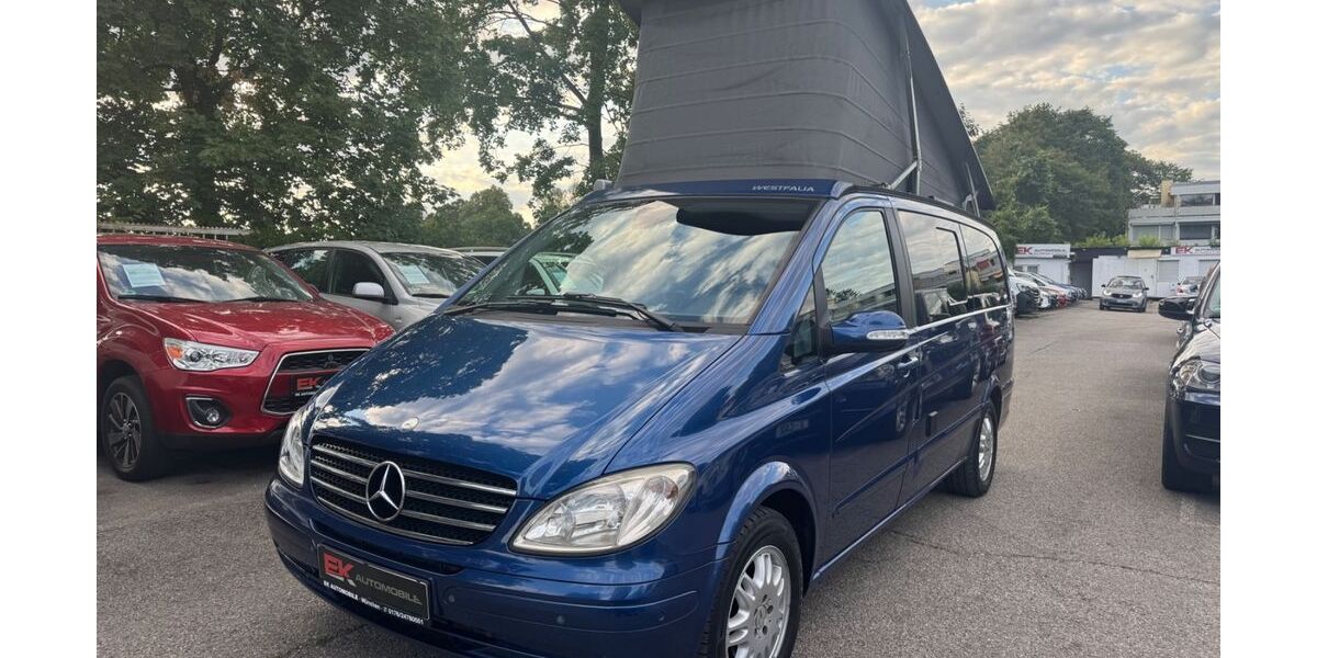 Mercedes-Benz Viano 306.200 km 18.900 &euro; München 81243