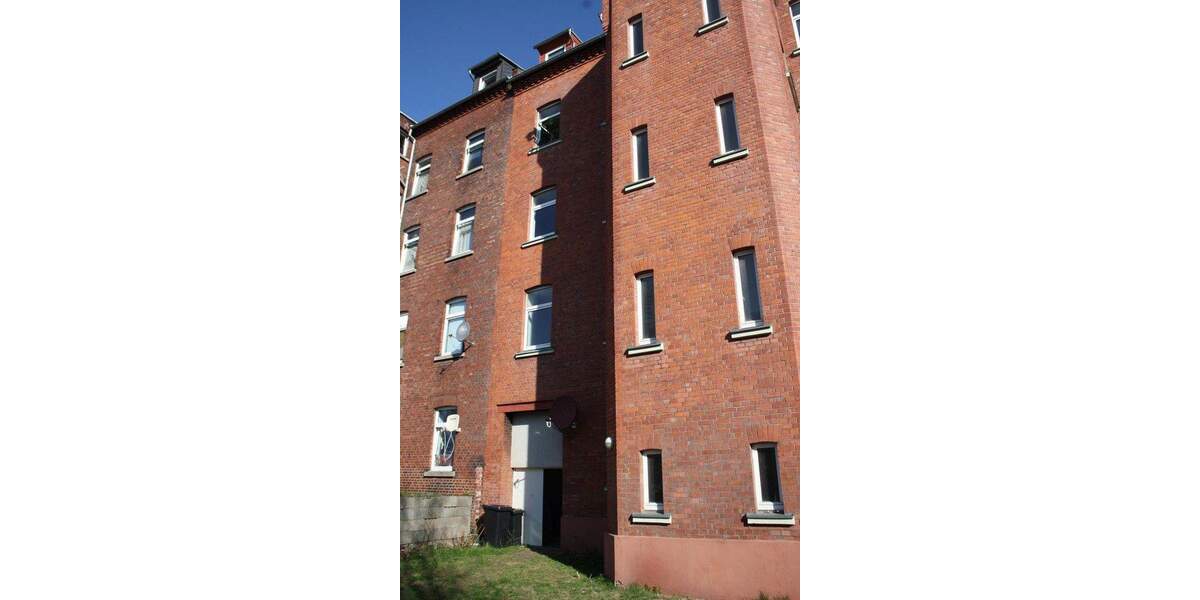 Etagenwohnung Zwickau Bahnhofsvorstadt - 2 Zimmer, 61 m&sup2;, 29.000&euro; | Angebot:25782936