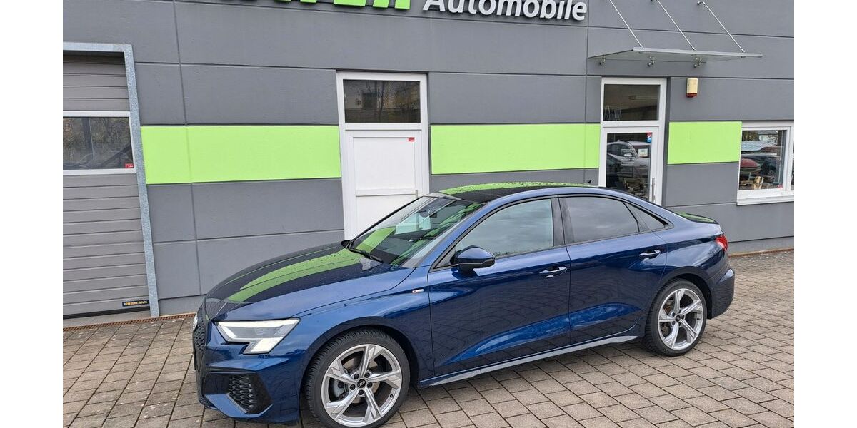 Audi A3 14.800 km 29.990 &euro; Kümmersbruck/Lengenfeld 92245