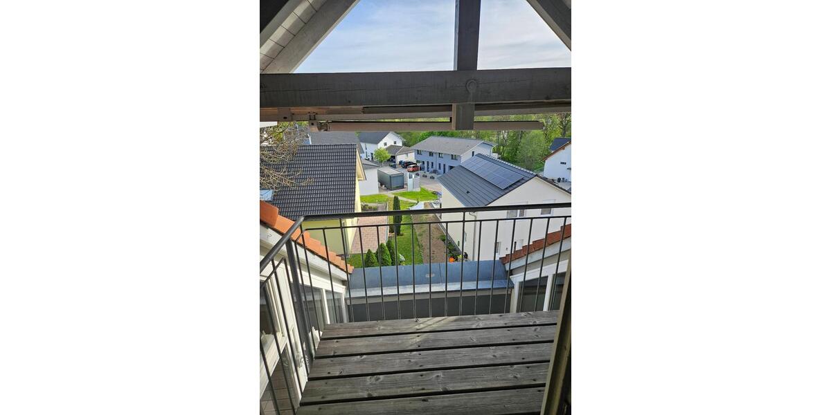 Dachgeschoßwohnung Ühlingen-Birkendorf Birkendorf - 4 Zimmer, 108 m&sup2;, 840&euro; | Angebot:26378641
