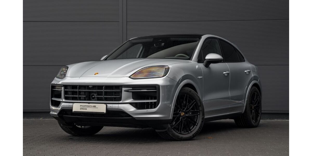 Porsche Cayenne 17.218 km 103.900 &euro; Hamburg 22143