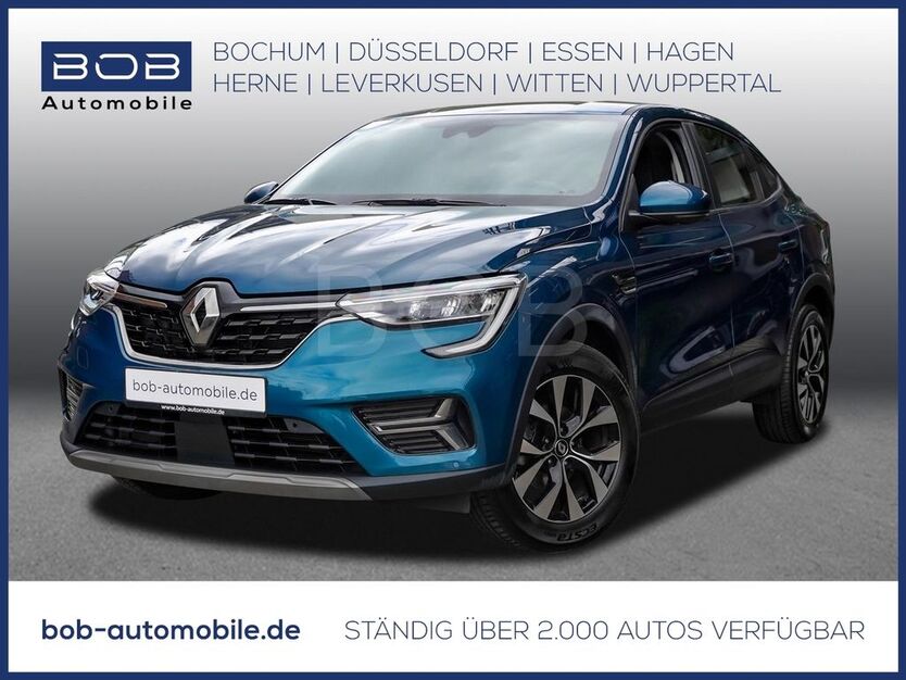 Renault Arkana 39.240 km 19.988 € Düsseldorf 40233
