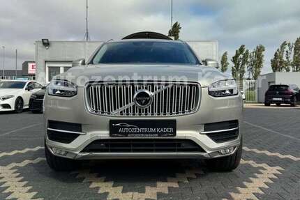 Volvo XC90 243.000 km 22.490 € Eschweiler 52249