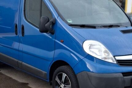 Opel Vivaro 320.000 km 1.599 € Aach 54298