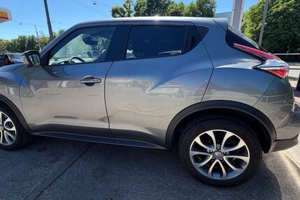Nissan Juke 140.000 km 8.450 &euro; München 80638
