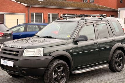 Land Rover Freelander 235.000 km 2.600 &euro; Nordhorn 48529