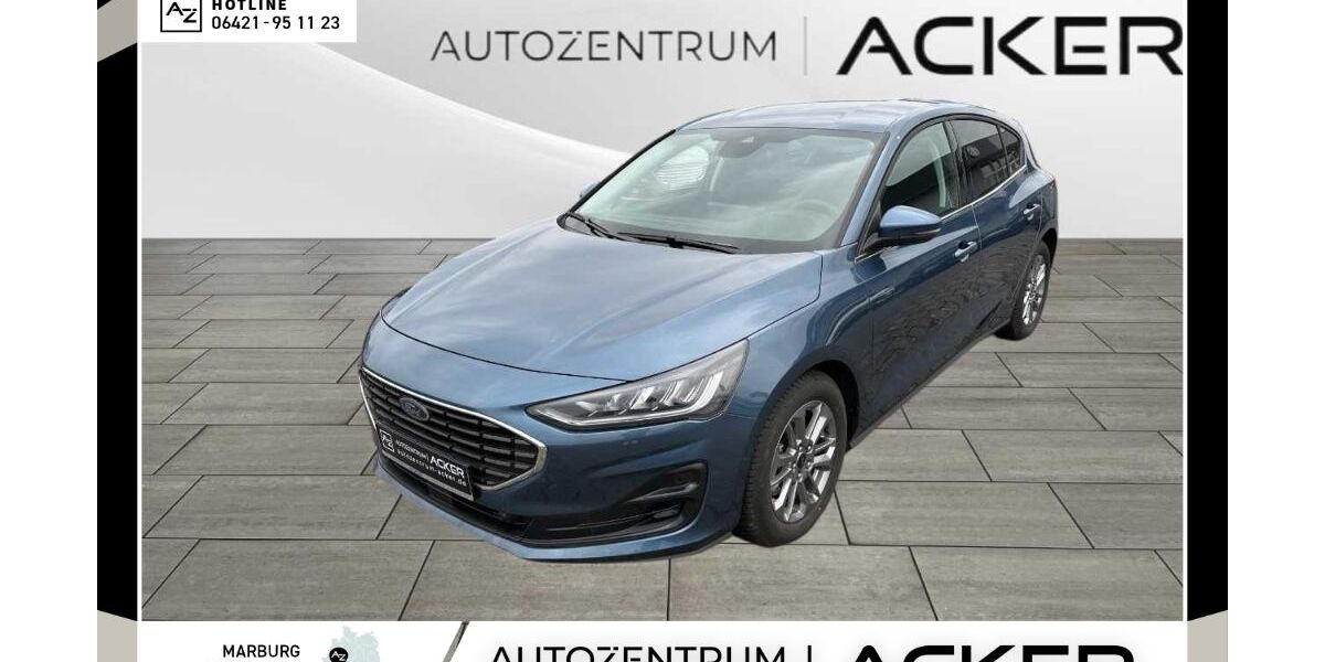 Ford Focus 5.000 km 23.690 &euro; Marburg 35043