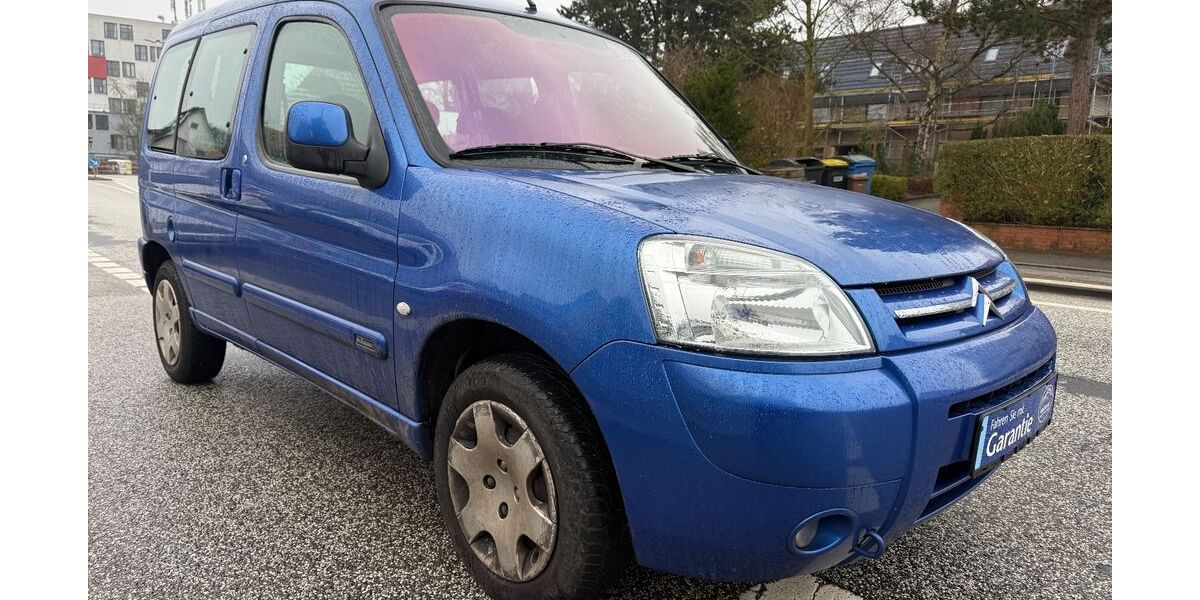 Citroen Berlingo 147.853 km 2.480 € Kiel 24109
