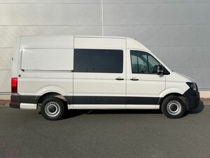 VW Crafter MIXTO 35 L3H3 KAMERA SITZHZ DAB 16.610 km 44.790 &euro; Sangerhausen 06526