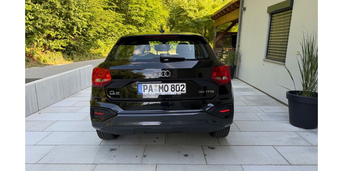 Audi Q2 86.840 km 21.950 &euro; Fürstenstein 94538