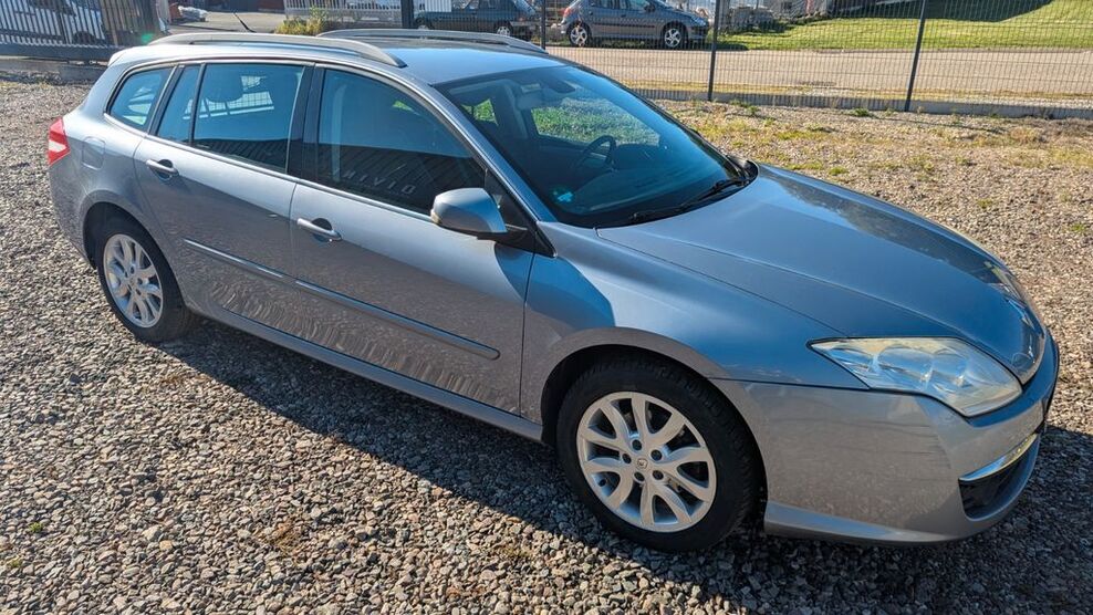 Renault Laguna 169.220 km 3.850 € Saarbrücken 66121