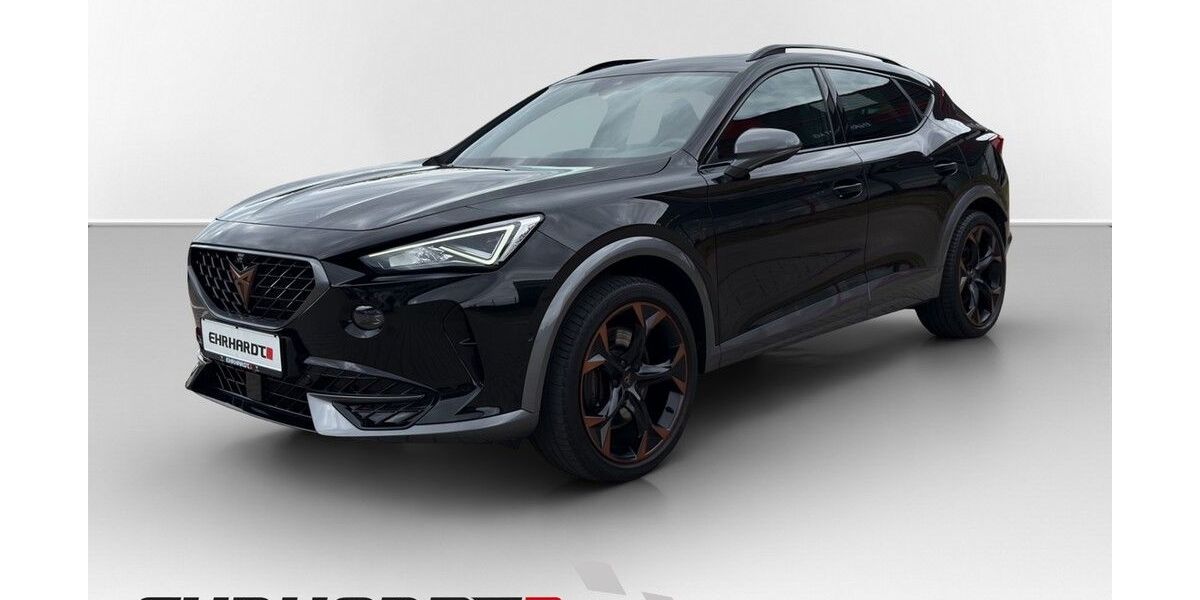 Cupra Formentor 65.350 km 28.790 &euro; Weimar 99427