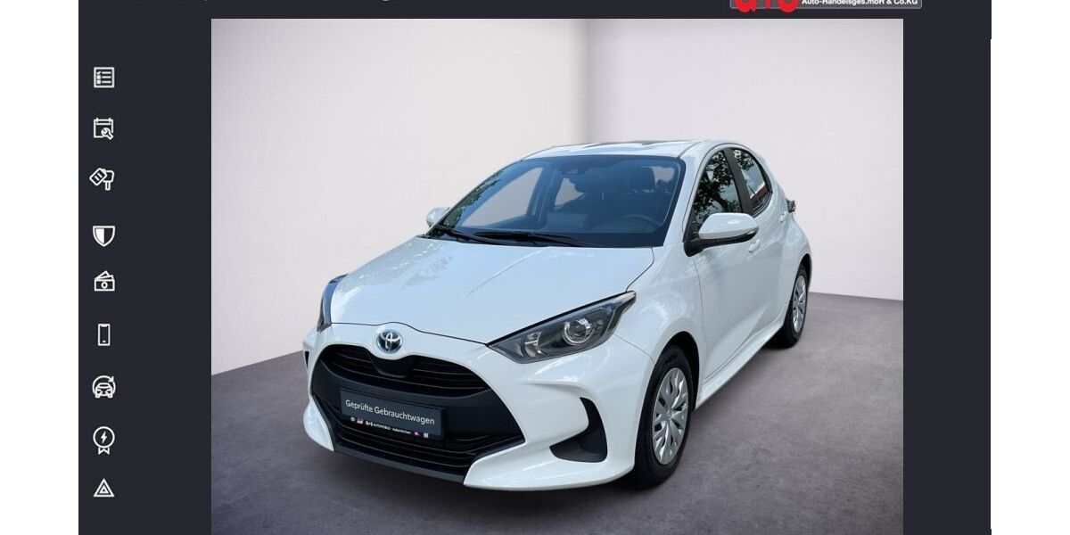 Toyota Yaris 10.605 km 18.950 &euro; Kaltenkirchen 24568