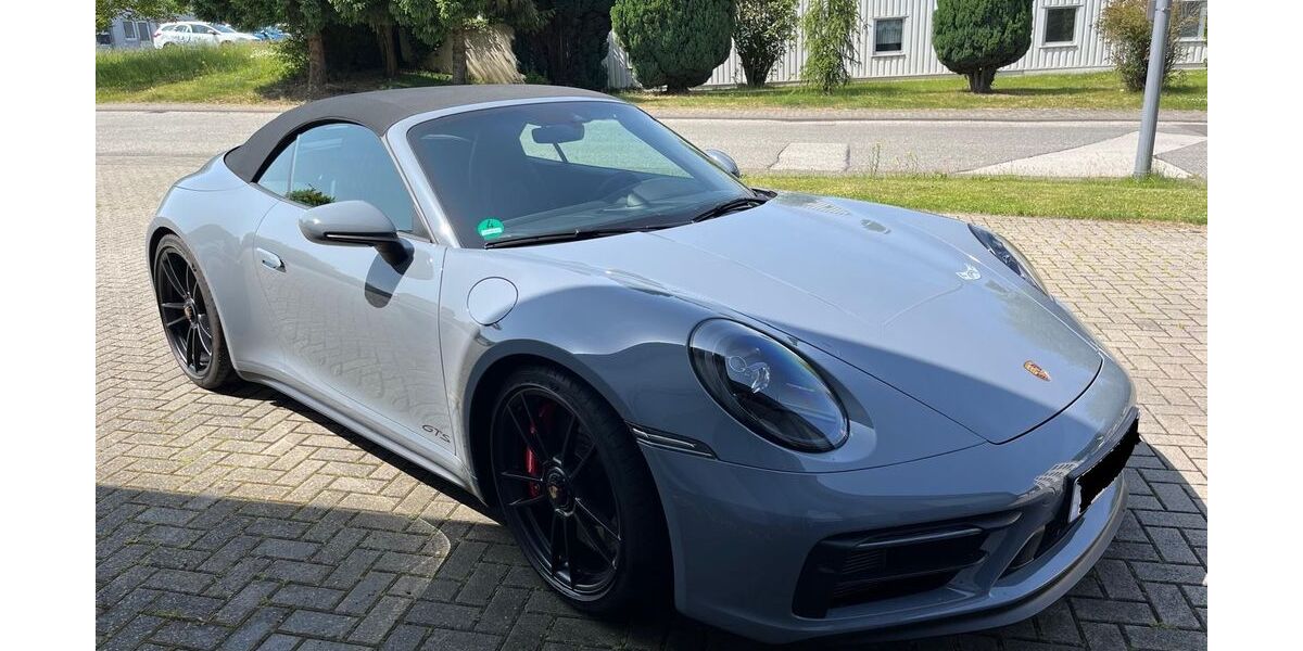 Porsche 992 18.000 km 147.000 &euro; Büchenburen 55491