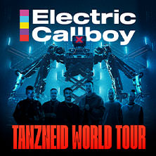 Electric Callboy - World Tour 28.11.2025 Uber Arena Berlin