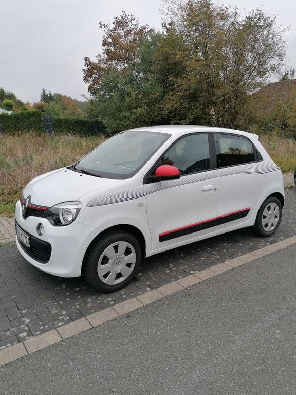 Renault Twingo 156.100 km 4.100 € Arnsberg 59759