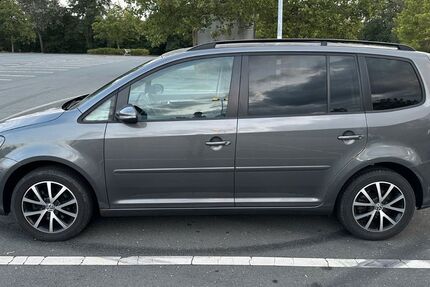 VW Touran 150.000 km 8.499 &euro; Rudolstadt 07407