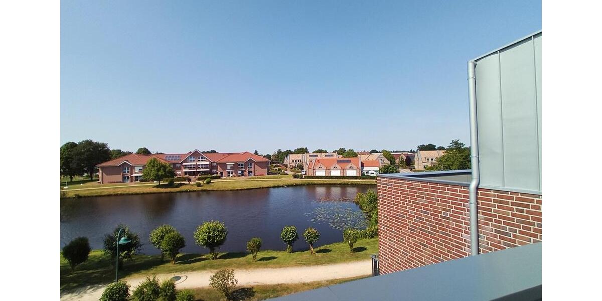 Dachgeschoßwohnung Rhauderfehn - 2 Zimmer, 75 m&sup2;, 279.000&euro; | Angebot:26873065