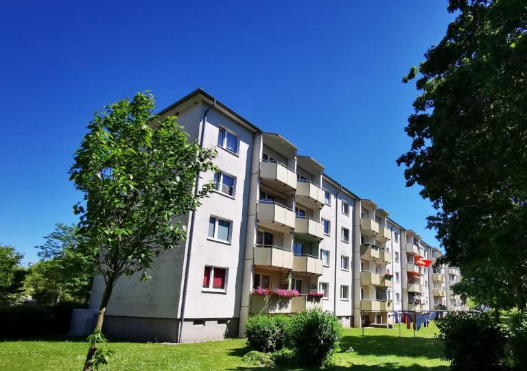 Etagenwohnung Güstrow - 3 Zimmer, 62 m&sup2;, 470&euro; | Angebot:26190165