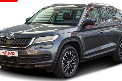 Skoda Kodiaq 124.733 km 25.990 &euro; Magdeburg 39118